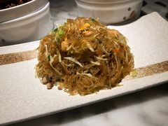 炒粉丝-小菜园新徽菜(泰州茂业店)