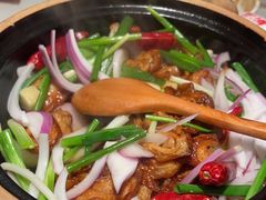 -恭喜上堓砂锅焗·海鲜大排档(闵行龙湖店)