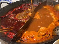 -朱光玉火锅馆(正弘城店)