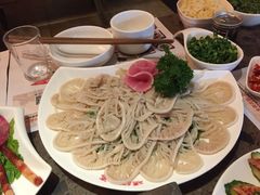 -码头故事火锅(大丰店)