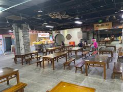 大堂-食上东新街美食街区(民乐新都会店)