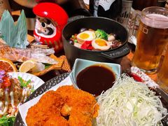 -炉胜·炉端烧·居酒屋