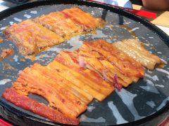 -么肆烤肉·中式自助·烤肉大排档(街道口季佳PAI店)