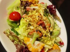 牛油果时蔬沙拉-紫阳海鲜楼·传承闽味(长乐路总店)