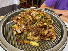 贝勒烤肉-东门烤鸭店(东华门店)