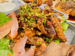 -阿甘酒家(桂青路店)