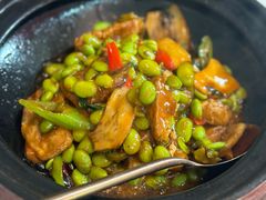 -上蔬无瑕· 创意素食·Vegetarian(华采天地店)