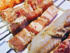 -三个蒙古大叔羊肉串(大宁店)