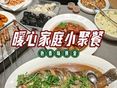 -大闫家烧烤·小海鲜家常菜(郑庄店)