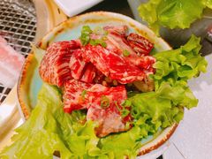 角切牛肉-AJIYA·池袋日式烧肉自助(天津万象城店)
