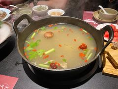 底汤-盡膳口福·百年汤方火锅(科华北路店)