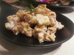 菠萝油条-猫爪爪原切自助烤肉(观音桥阳光世纪店)