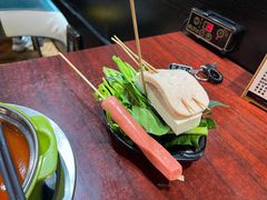 -签百串旋转小火锅(幸福店)