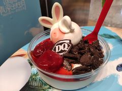 奥利奥莓莓拌拌碗-DQ(西苑店)