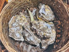 -蚝堡海鲜·威海菜·海肠捞饭·烧烤·亚洲吃蚝公司(幸福门店)