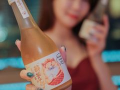 -广州柏悦酒店·悦吧·顶楼露天酒吧