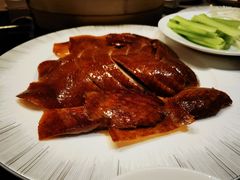 金陵片皮鸭-夏宫中餐厅(静安香格里拉店)