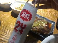 原味豆奶-易裕和·长沙米粉(友谊路店)