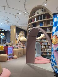 点击看大图 -奈尔宝·儿童乐园·亲子餐厅(星河湾店)