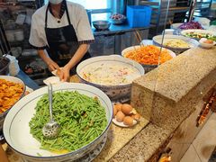 -磨沟沿老字号牛肉面·清真(金港城店)