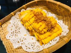 -海棠68环球美食街海鲜档口