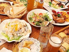 -宝莱纳啤酒花园餐厅PAULANER BRAUHAUS Nanjing(广州路店)
