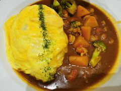 -池奈·咖喱蛋包饭(熙地港店)