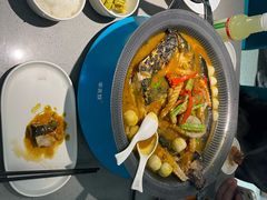 -半天妖烤鱼(紫荆广场店)