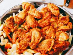 焖鸡翅-来御来三汁焖锅(万邦店)