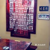 #橙心橙意盛典月# 武侠主题餐厅