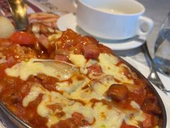 -半秋山西餐厅(宜昌大洋店)