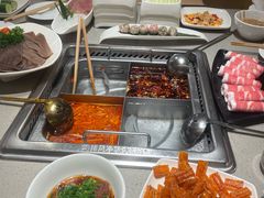-海底捞火锅(金地广场生日主题店)