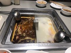 -海底捞火锅(上元大街店)