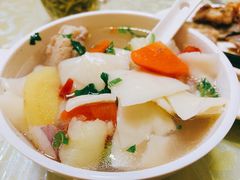 羊排揪片子-马白开来特色羊排揪片子  (总店)