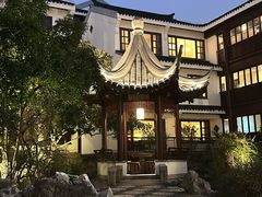 -海天楼中餐厅(吴宫泛太平洋酒店)