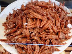 -久久丫鸭脖(金鸡湖欧尚店)