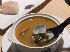 -万岁料理回转寿司(华贸店)