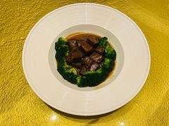 黑椒和牛粒-福州天元国际威斯汀酒店·中国元素餐厅