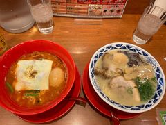-龜王拉麵(道頓堀店)