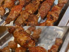 阿凡提烤羊肉串-清真·玛丽亚新疆菜主题餐厅(浙江中路店)