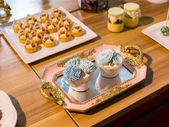 -李奥斯汀蛋糕商务茶歇·甜品台·企业活动团建(长寿路店)