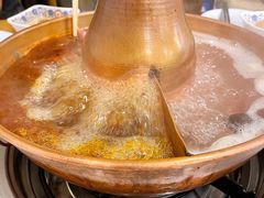 铜锅涮肉-马记伊源斋涮肉·清真菜(百子湾店)