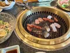 -梦山水日本烧肉(五四广场店)