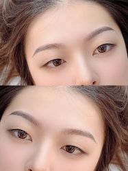 点击看大图 -UP&UP·半永久眉毛眼线机器野生眉