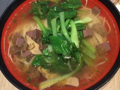 鸡汤面-泰煌鸡·上海白斩鸡·鸡汤面(鹤庆店)