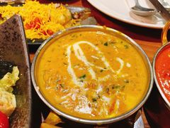 咖喱龙利鱼-克比叔叔印度餐厅Kebabs on the Grille(永康路分店)