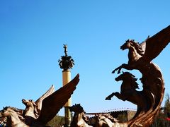 -中国马镇舞马世界主题乐园