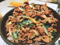 -烤肉季饭庄
