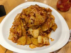 -春花民族美食(佳木斯总店)