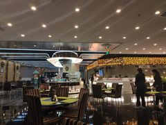 -西安绿地假日酒店·欧意咖啡厅